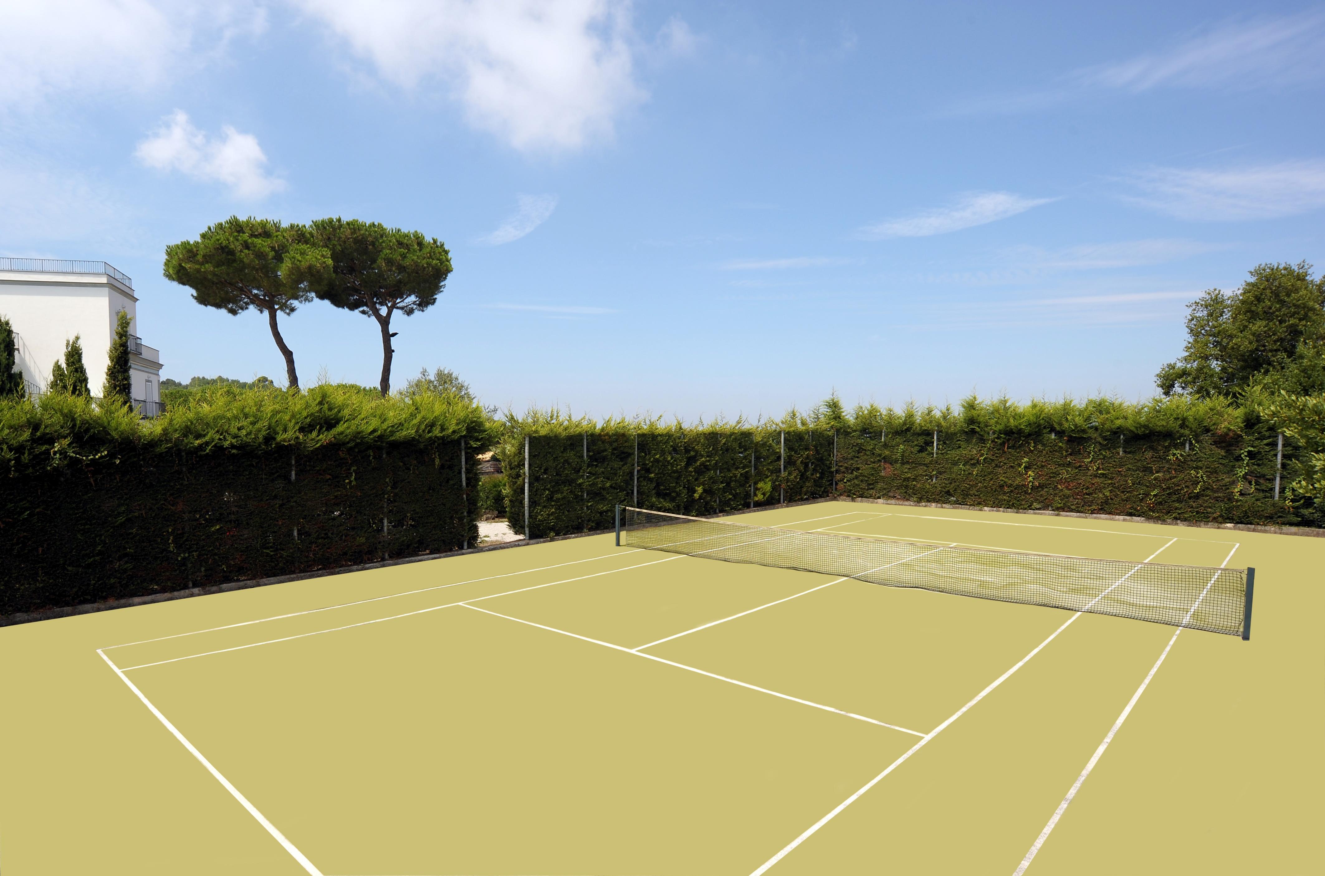 Oasi Olimpia Relais Hotel SantʼAgata sui Due Golfi Екстериор снимка