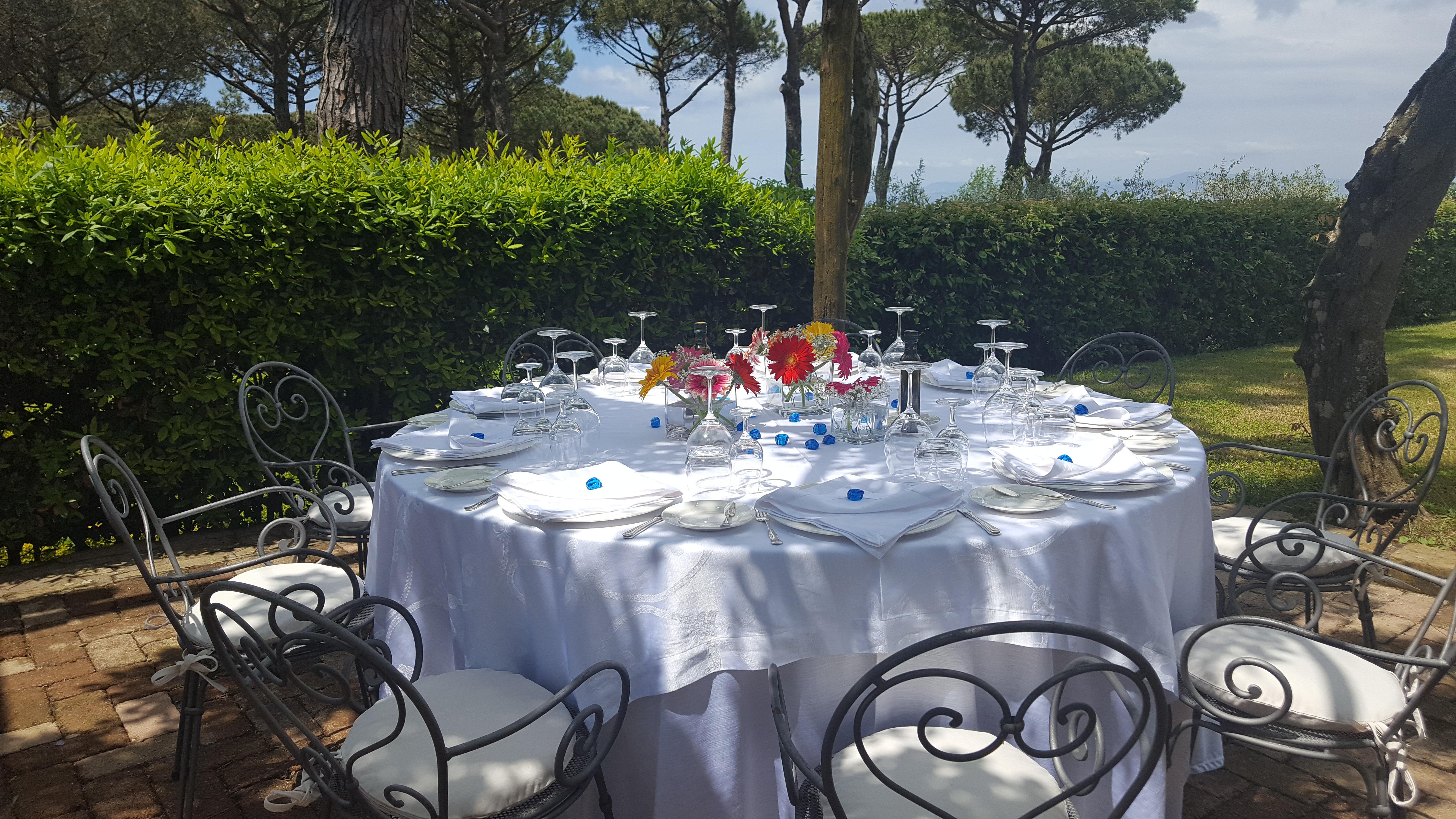 Oasi Olimpia Relais Hotel SantʼAgata sui Due Golfi Екстериор снимка