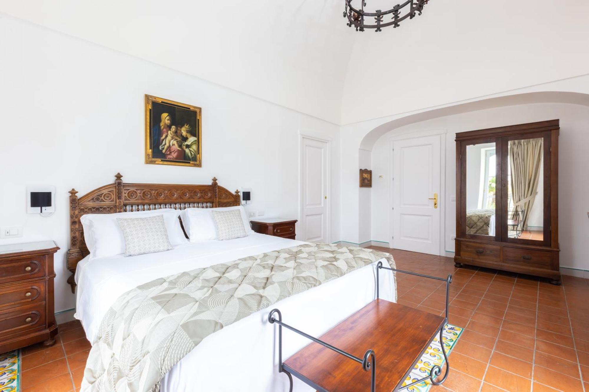Oasi Olimpia Relais Hotel SantʼAgata sui Due Golfi Екстериор снимка