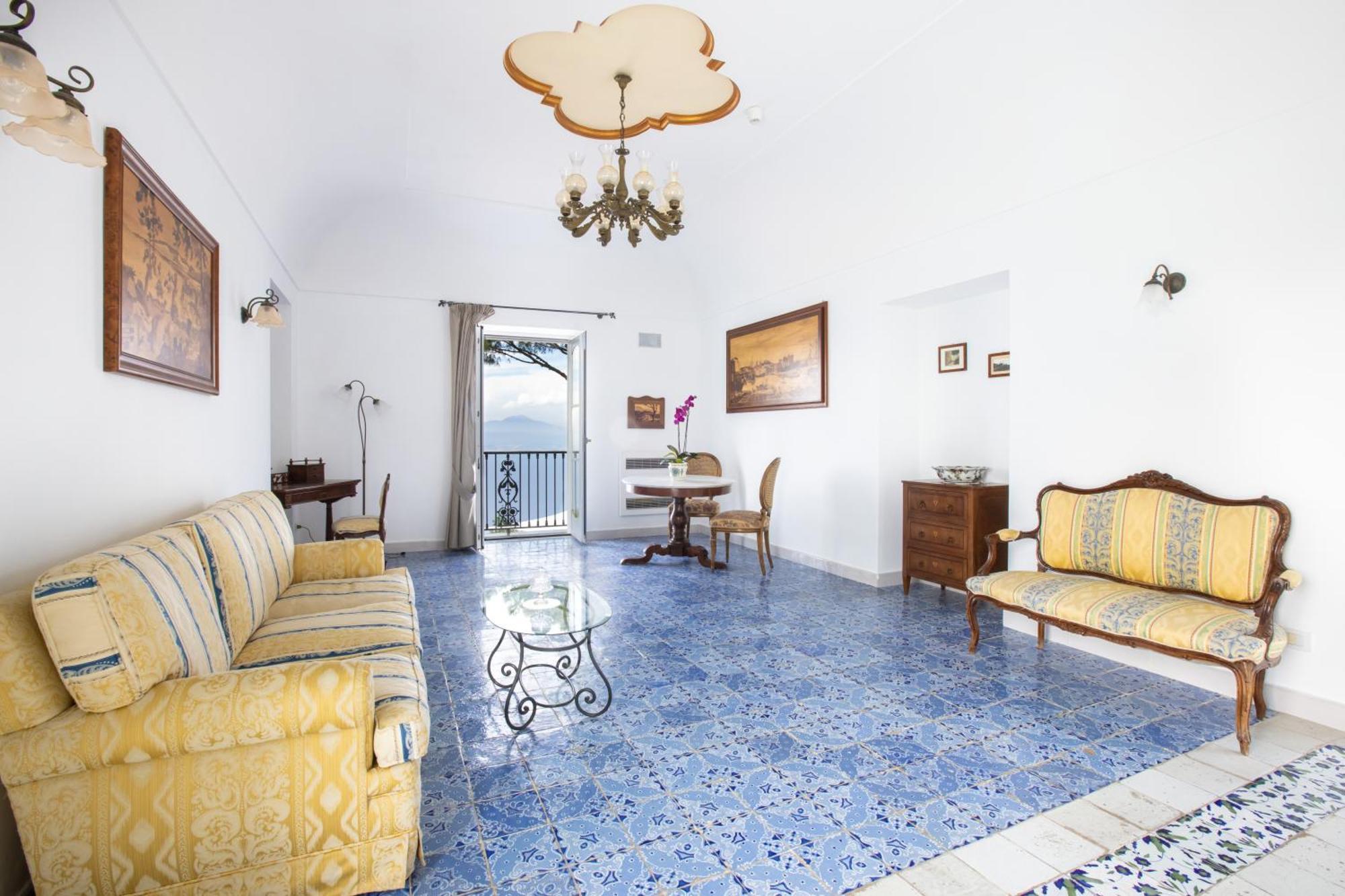 Oasi Olimpia Relais Hotel SantʼAgata sui Due Golfi Екстериор снимка