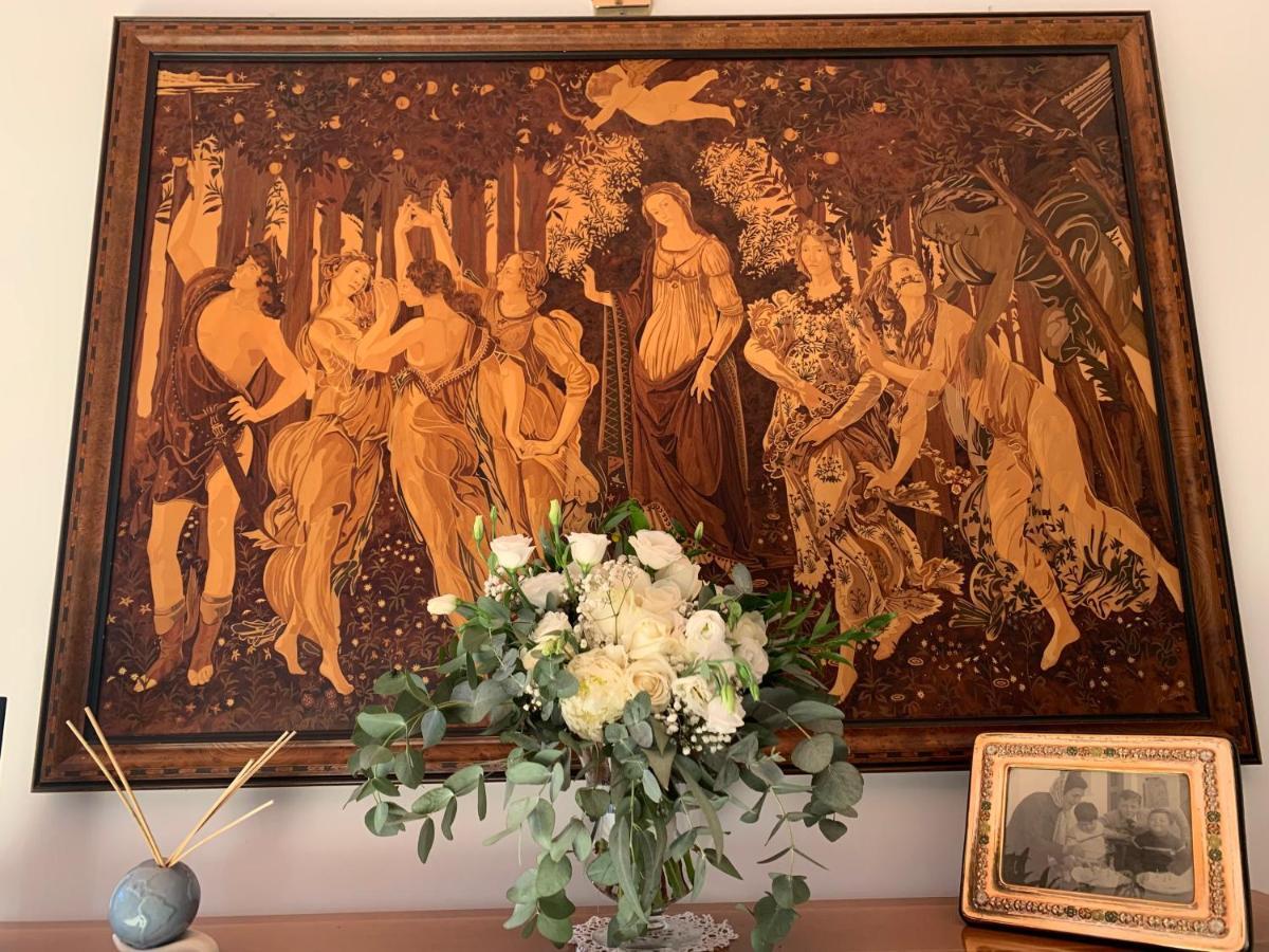 Oasi Olimpia Relais Hotel SantʼAgata sui Due Golfi Екстериор снимка